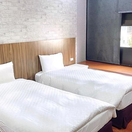 Lan Yin Tie Dao Hotel Tainan Eksteriør bilde