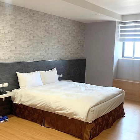 Lan Yin Tie Dao Hotel Tainan Eksteriør bilde
