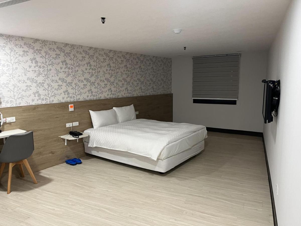 Lan Yin Tie Dao Hotel Tainan Eksteriør bilde