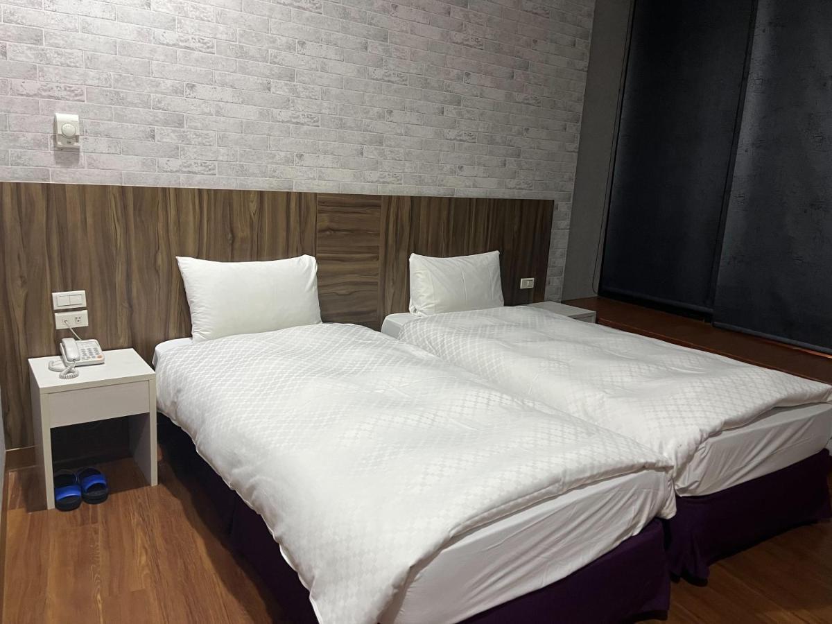 Lan Yin Tie Dao Hotel Tainan Eksteriør bilde