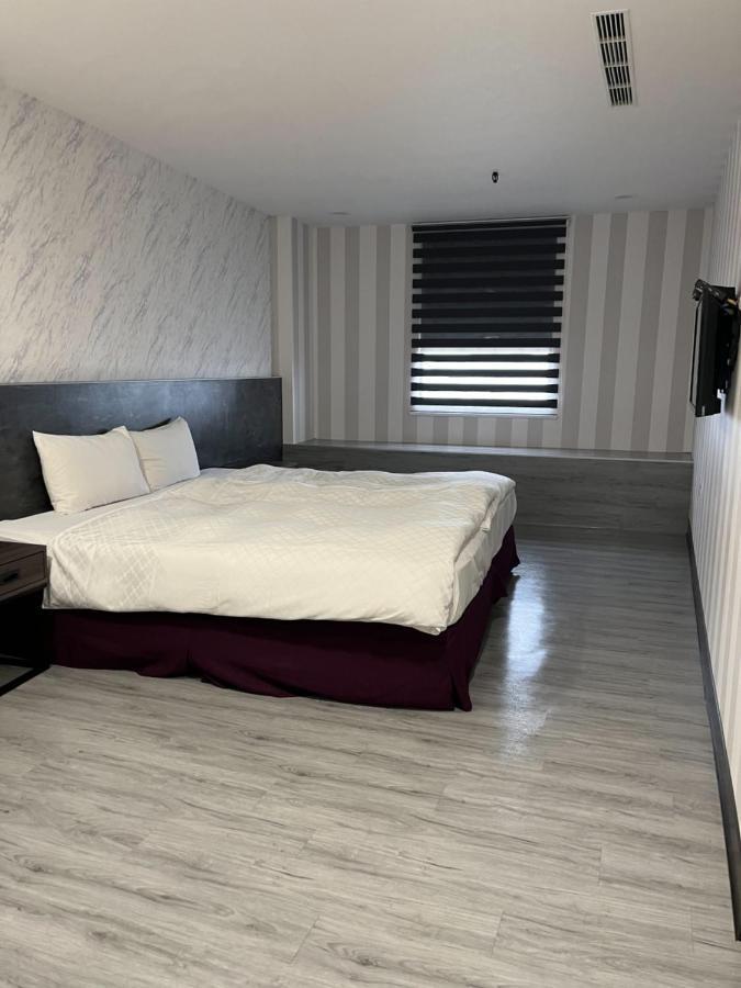 Lan Yin Tie Dao Hotel Tainan Eksteriør bilde