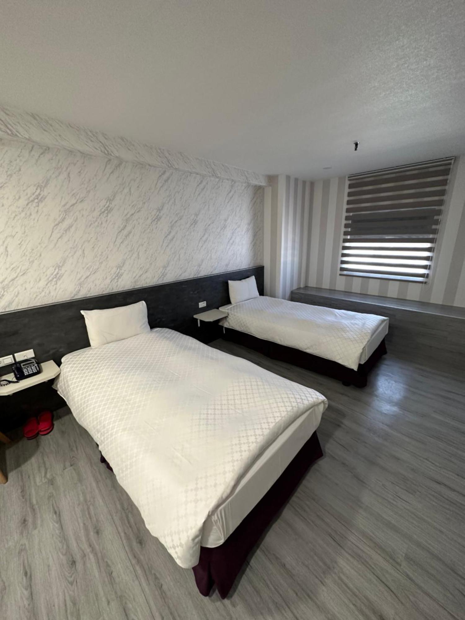 Lan Yin Tie Dao Hotel Tainan Eksteriør bilde
