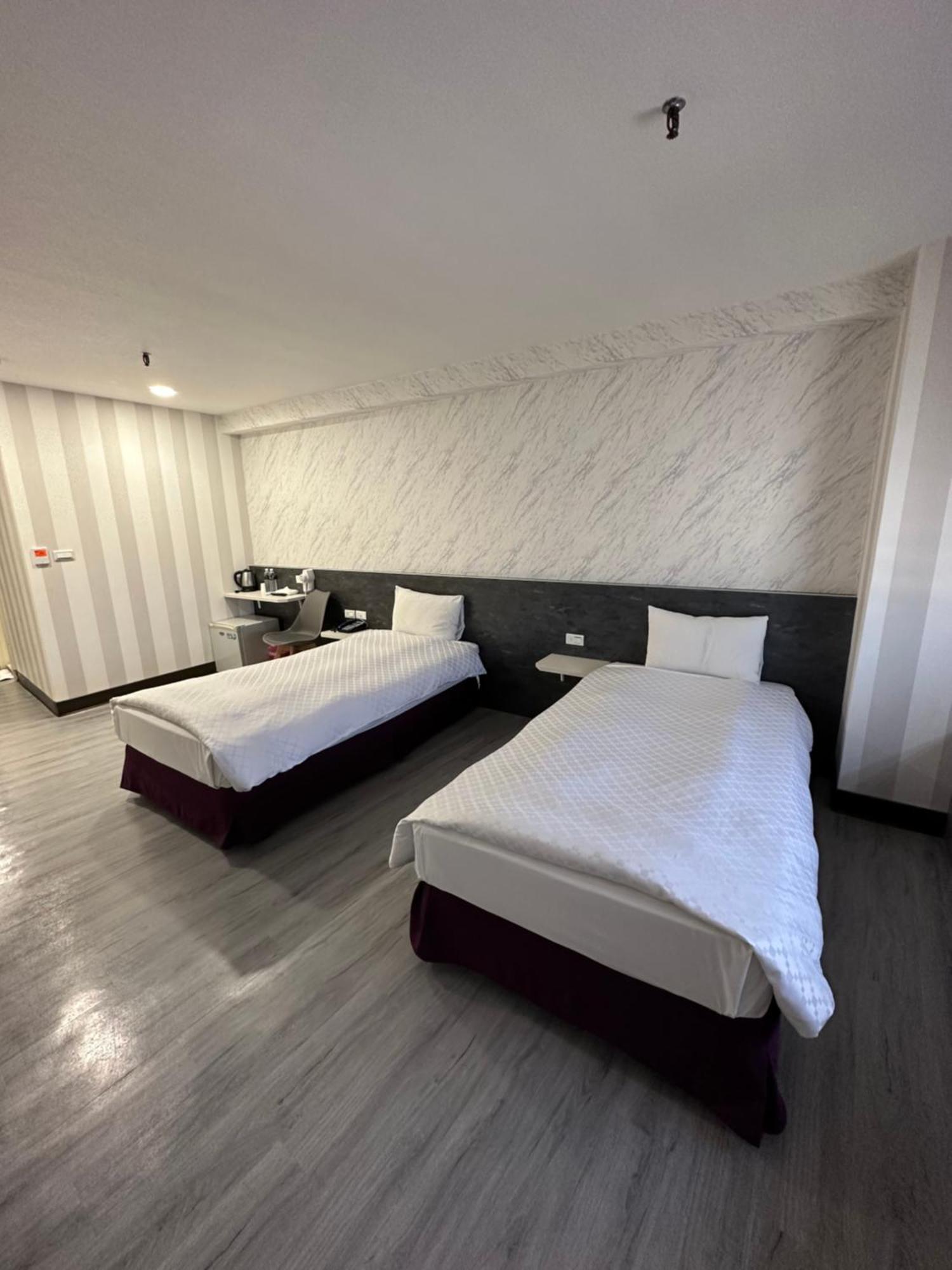 Lan Yin Tie Dao Hotel Tainan Eksteriør bilde