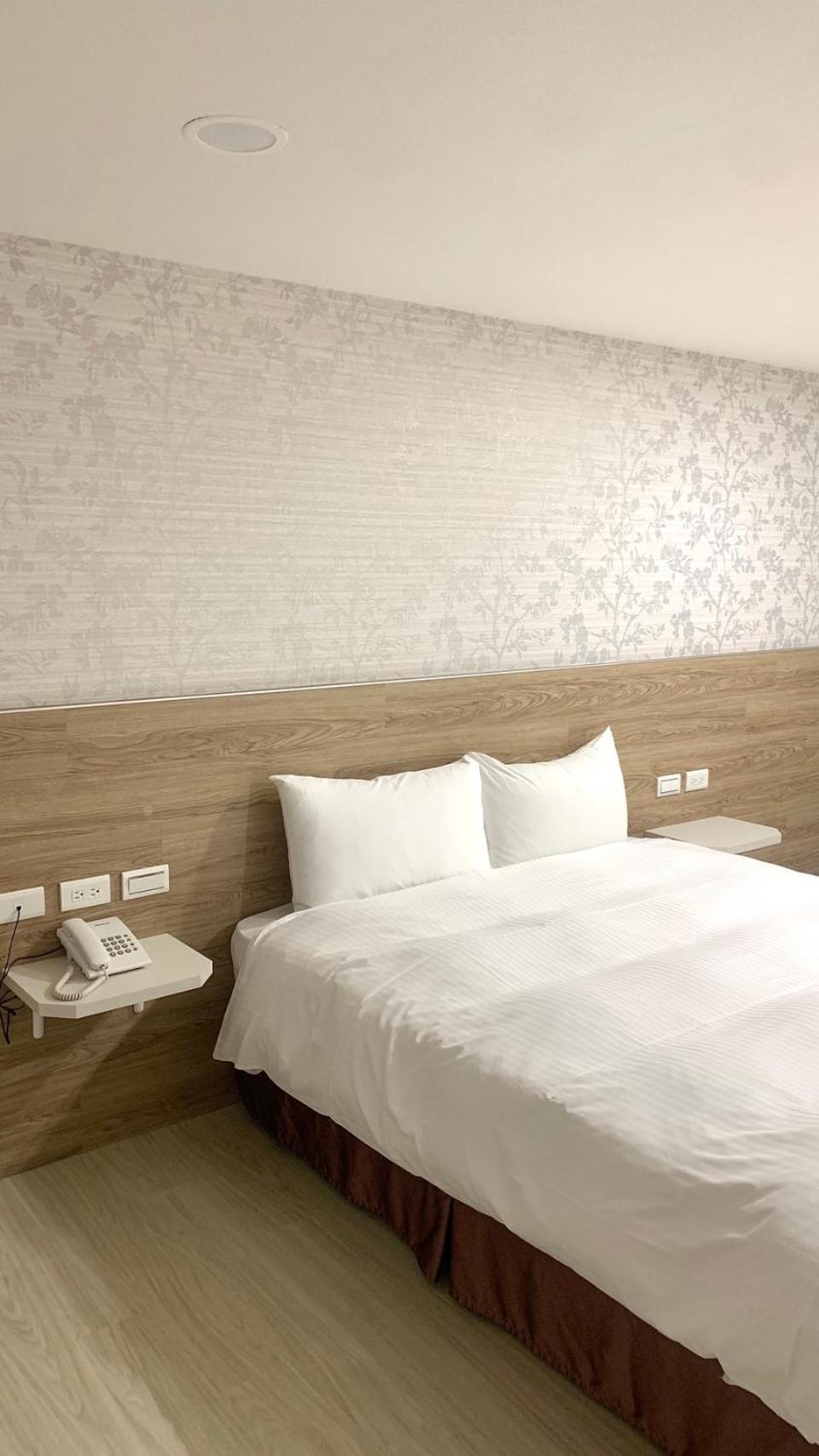 Lan Yin Tie Dao Hotel Tainan Eksteriør bilde