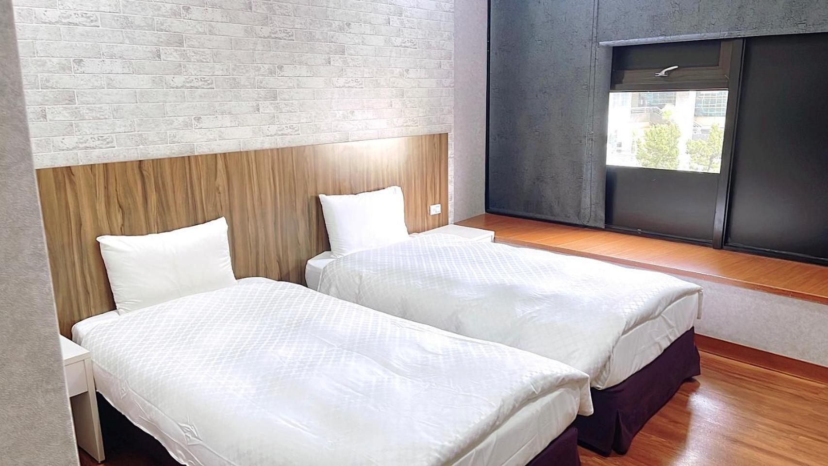 Lan Yin Tie Dao Hotel Tainan Eksteriør bilde