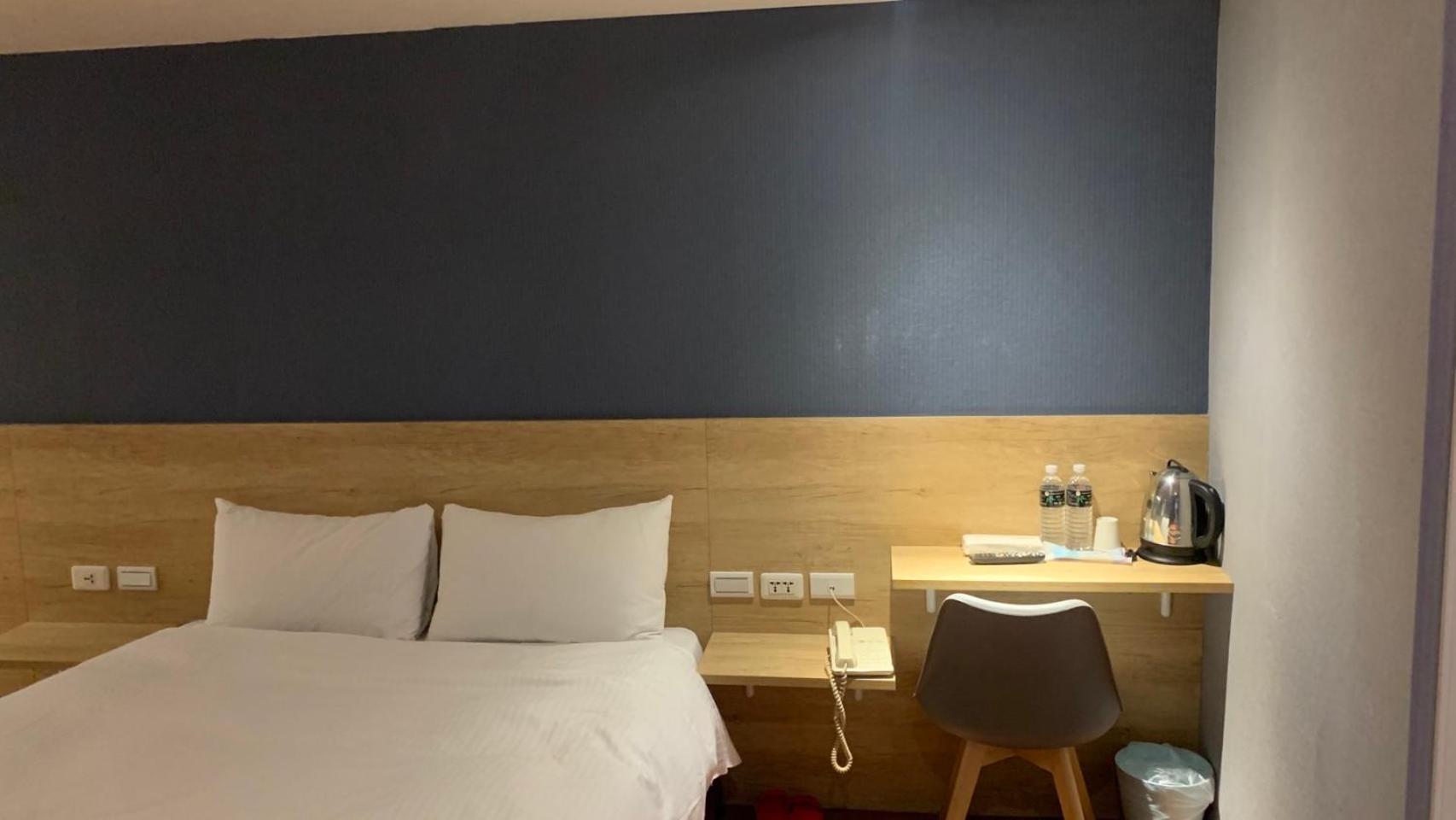 Lan Yin Tie Dao Hotel Tainan Eksteriør bilde