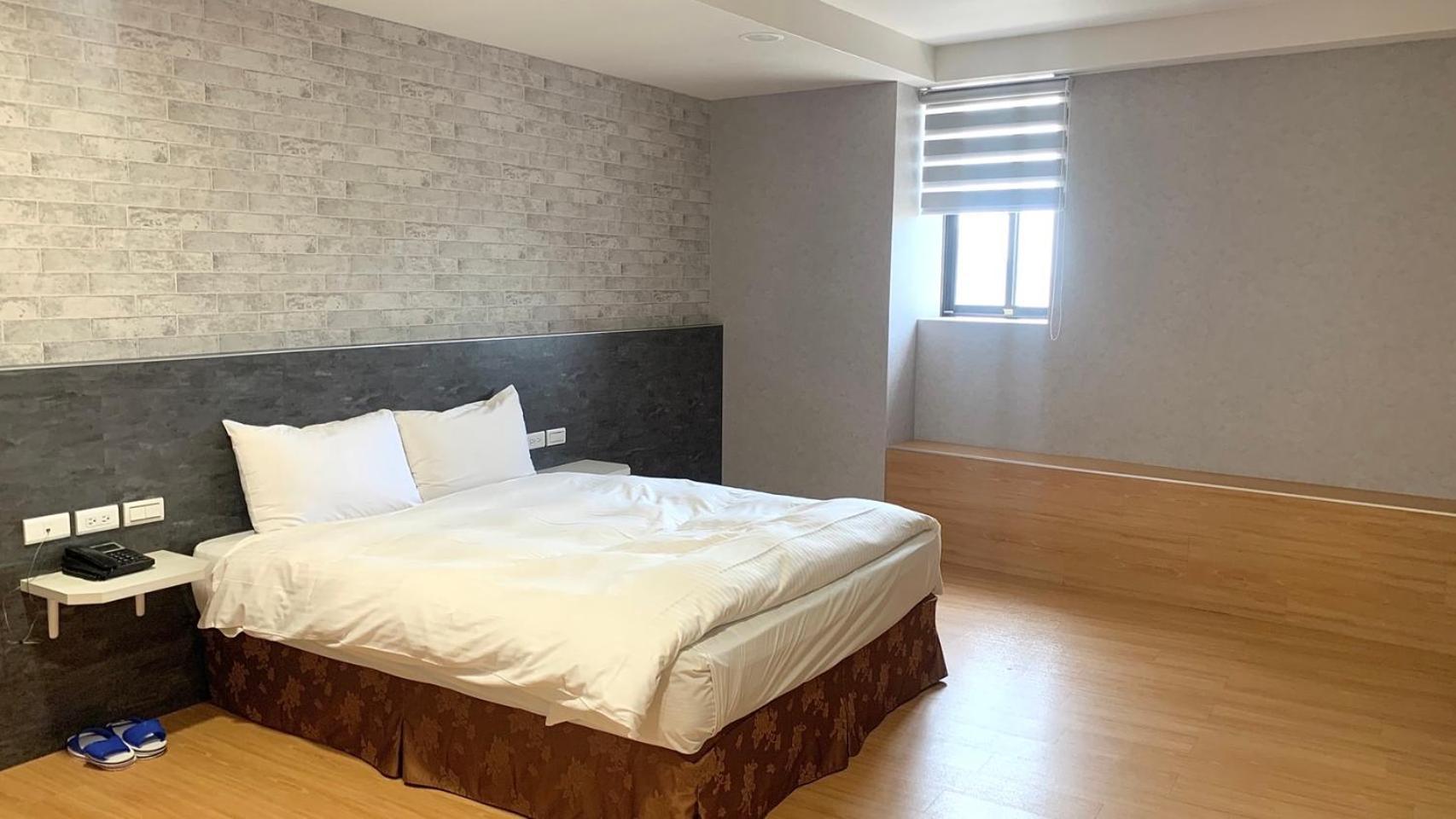 Lan Yin Tie Dao Hotel Tainan Eksteriør bilde