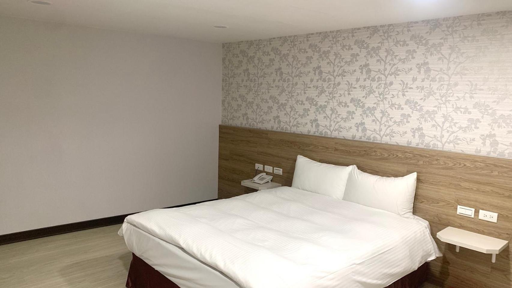 Lan Yin Tie Dao Hotel Tainan Eksteriør bilde