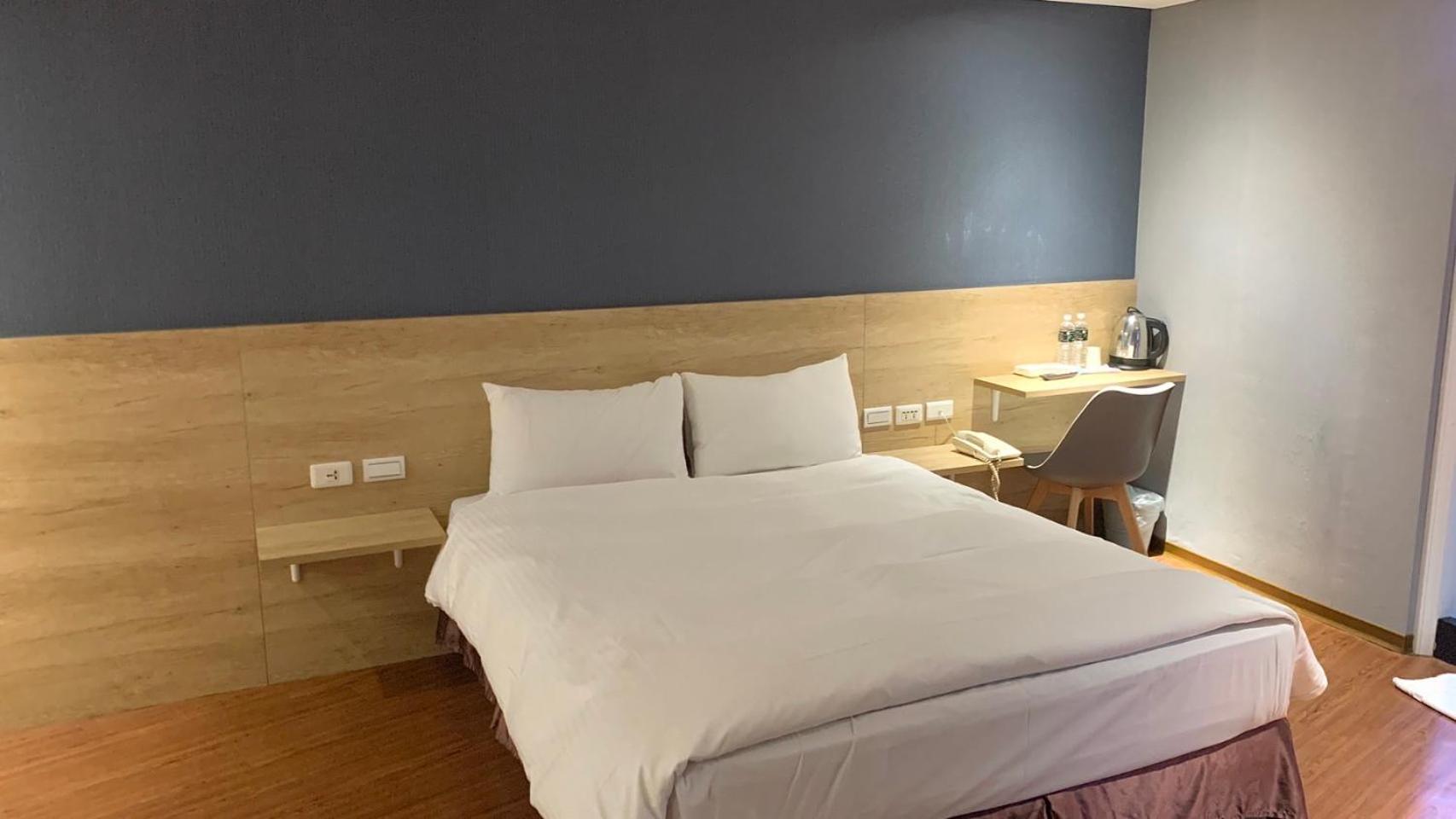 Lan Yin Tie Dao Hotel Tainan Eksteriør bilde