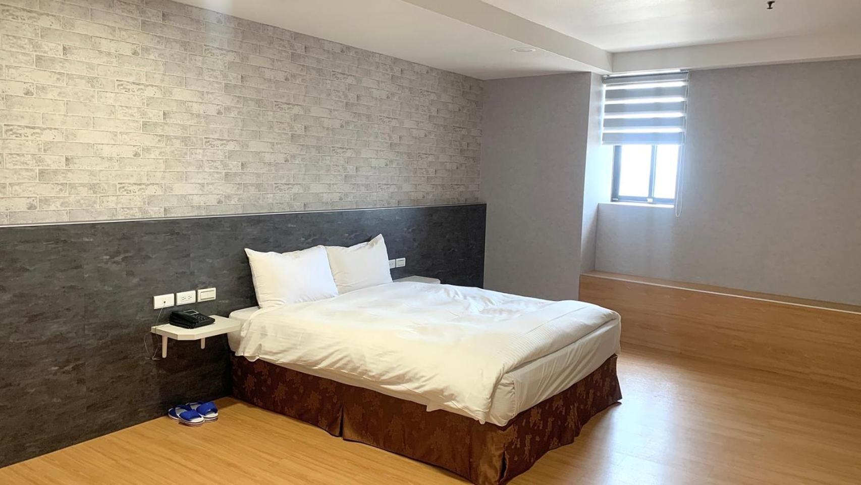 Lan Yin Tie Dao Hotel Tainan Eksteriør bilde