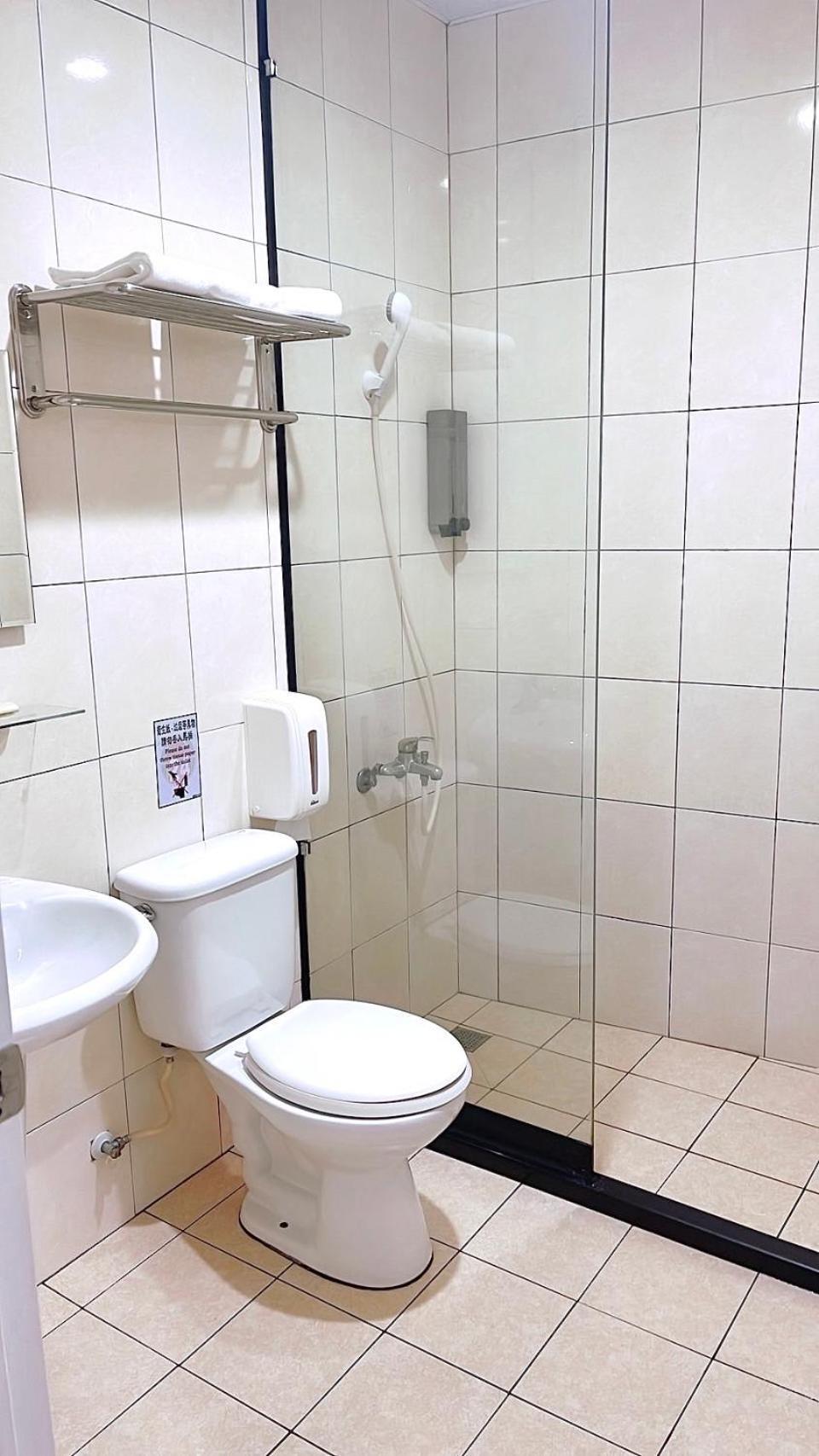 Lan Yin Tie Dao Hotel Tainan Eksteriør bilde