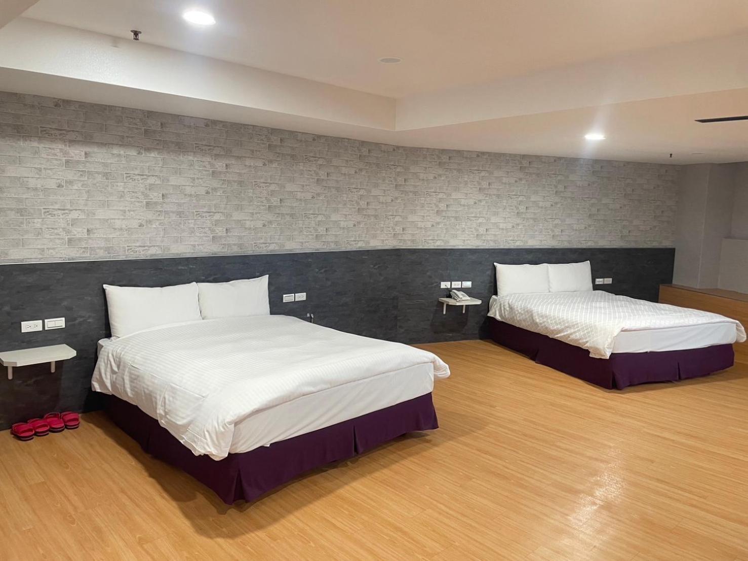 Lan Yin Tie Dao Hotel Tainan Eksteriør bilde
