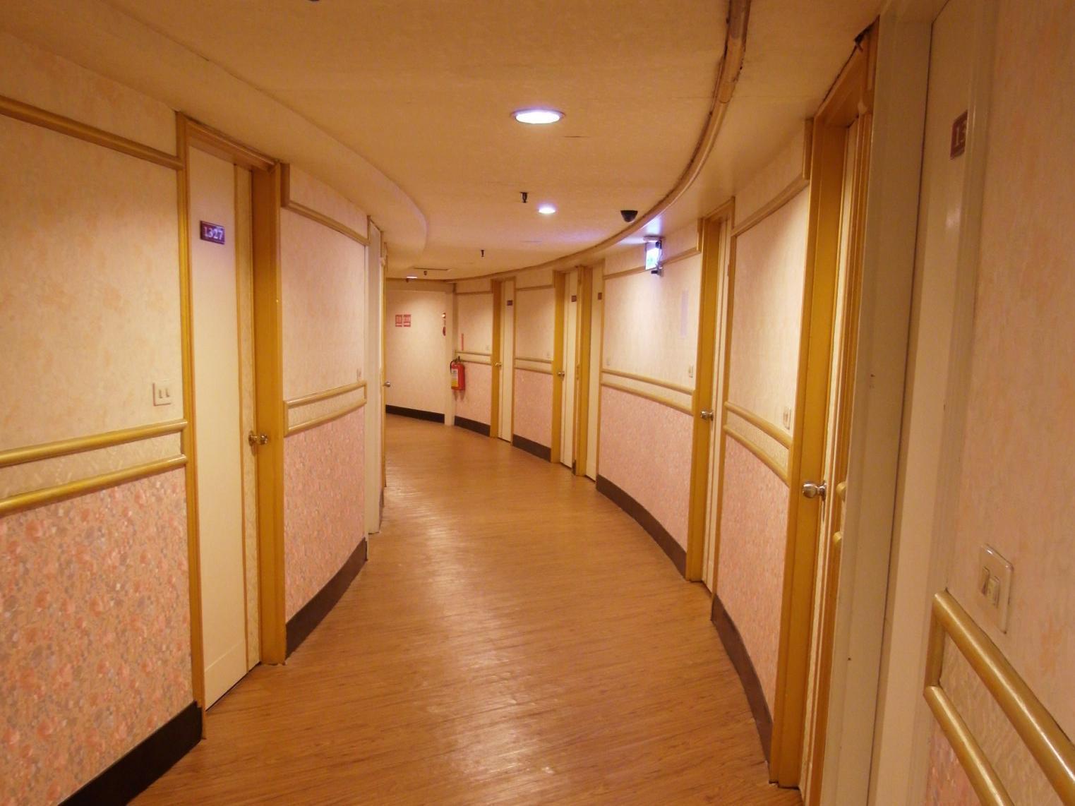 Lan Yin Tie Dao Hotel Tainan Eksteriør bilde