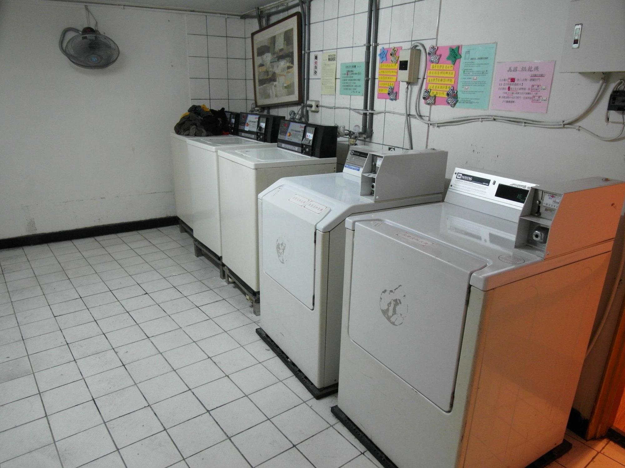 Lan Yin Tie Dao Hotel Tainan Eksteriør bilde