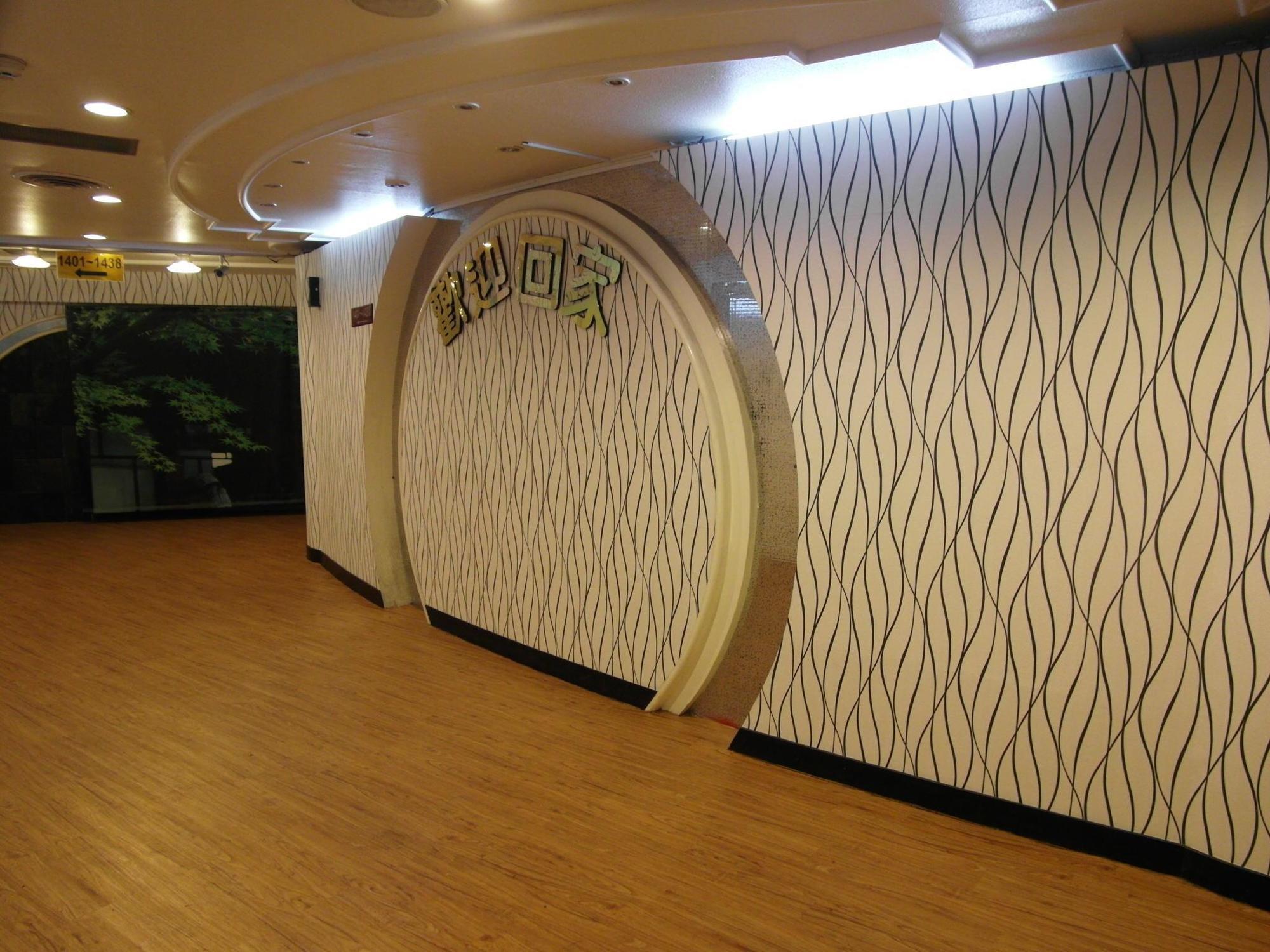 Lan Yin Tie Dao Hotel Tainan Eksteriør bilde