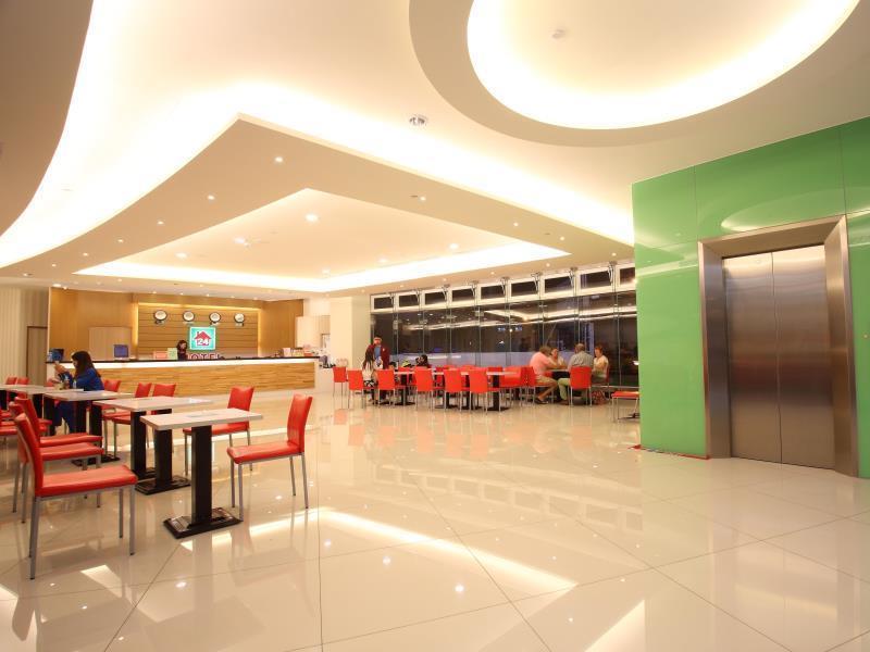 Lan Yin Tie Dao Hotel Tainan Eksteriør bilde