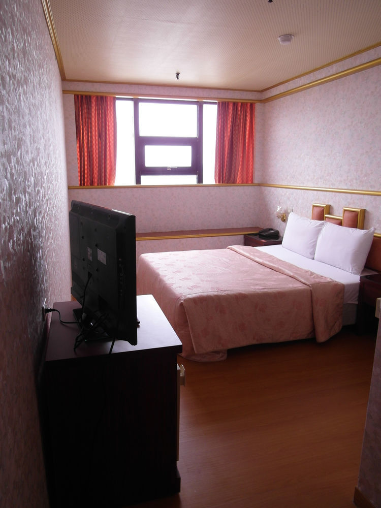 Lan Yin Tie Dao Hotel Tainan Eksteriør bilde