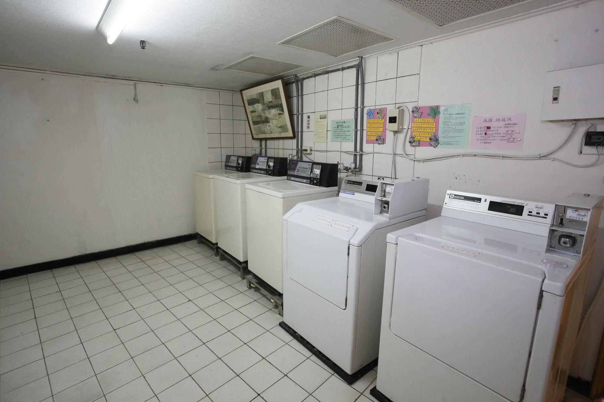 Lan Yin Tie Dao Hotel Tainan Eksteriør bilde