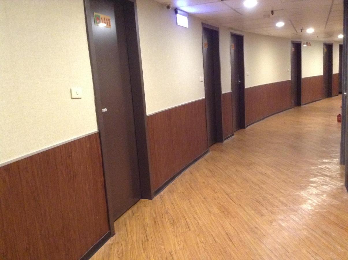 Lan Yin Tie Dao Hotel Tainan Eksteriør bilde