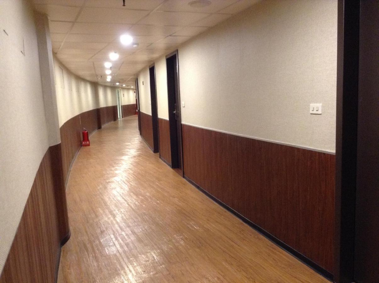 Lan Yin Tie Dao Hotel Tainan Eksteriør bilde