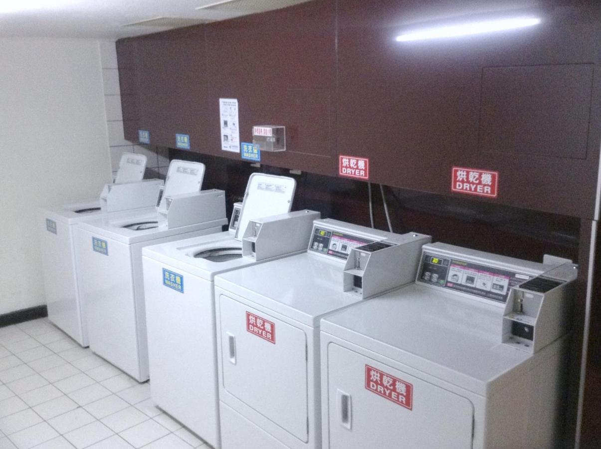 Lan Yin Tie Dao Hotel Tainan Eksteriør bilde