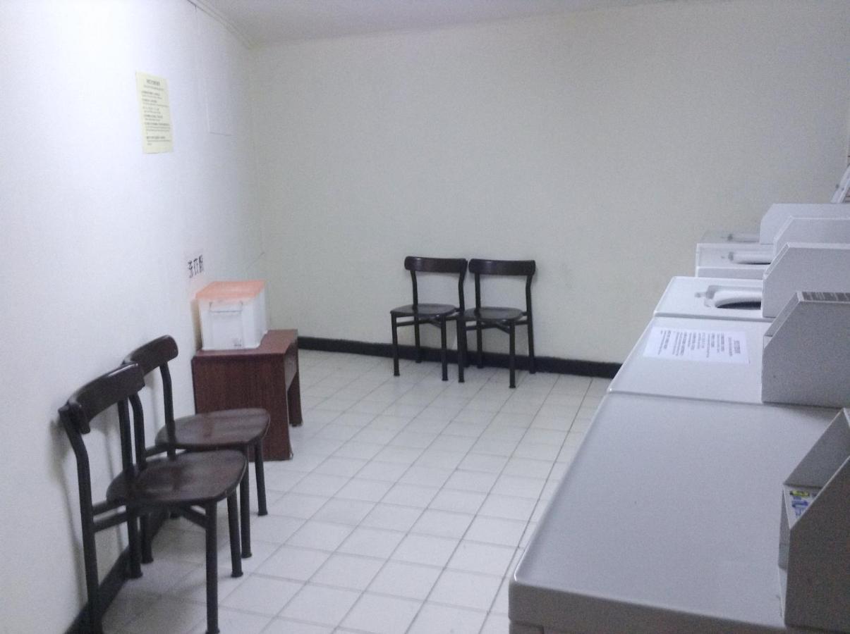 Lan Yin Tie Dao Hotel Tainan Eksteriør bilde