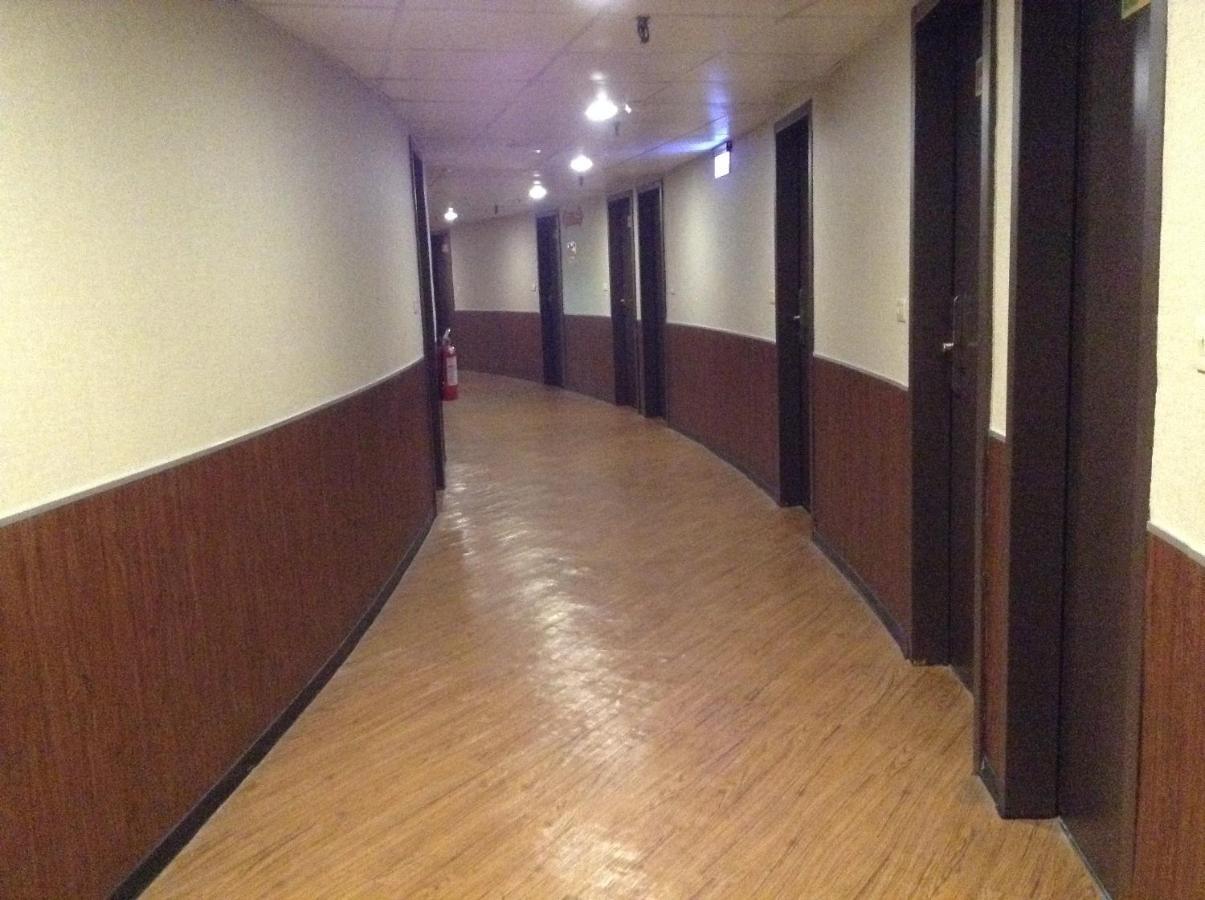 Lan Yin Tie Dao Hotel Tainan Eksteriør bilde