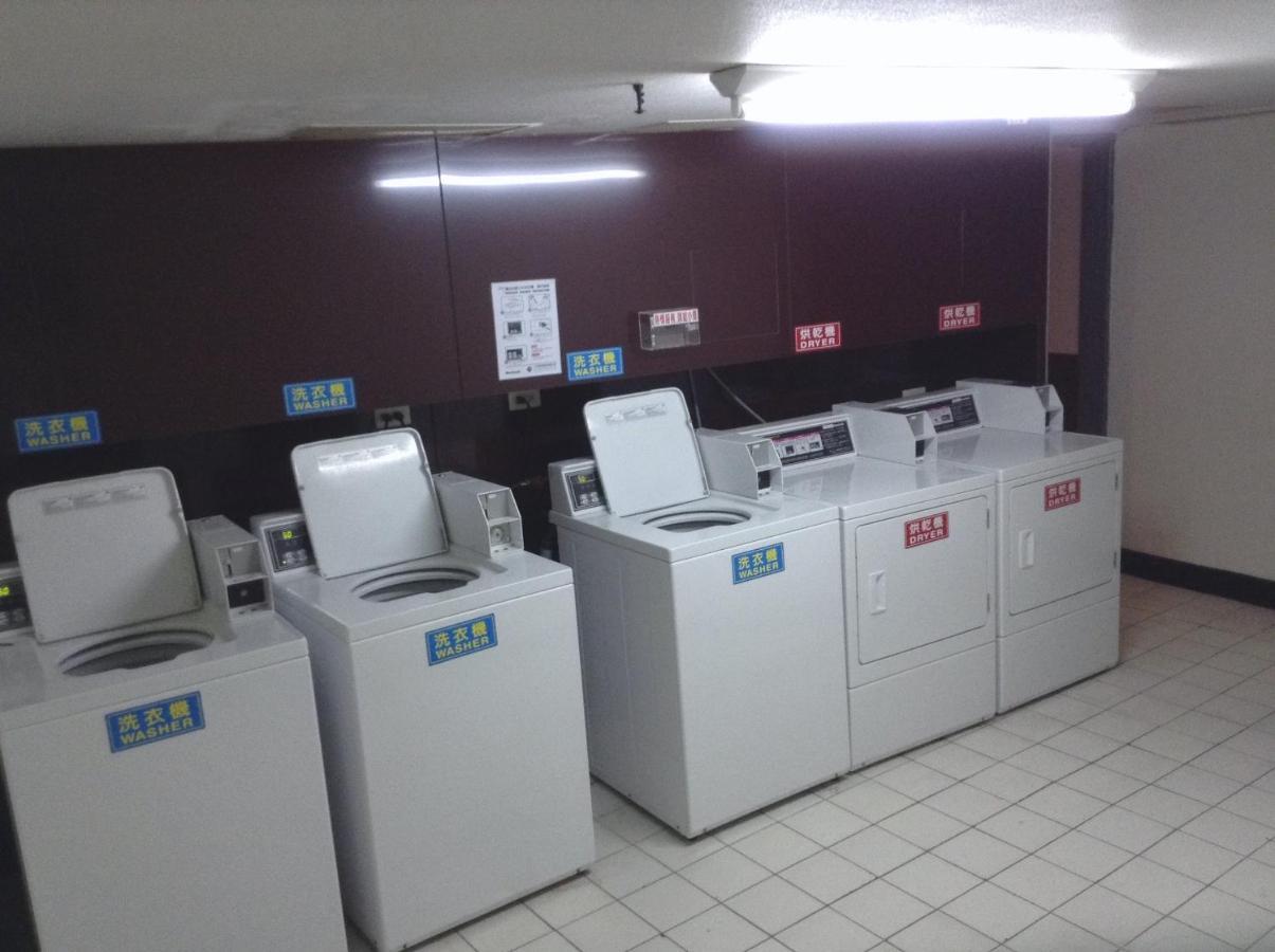 Lan Yin Tie Dao Hotel Tainan Eksteriør bilde